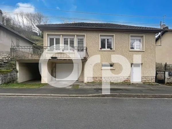 Maison 3 pièces 65 m²