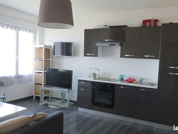 Appartement 2 pièces 41 m²