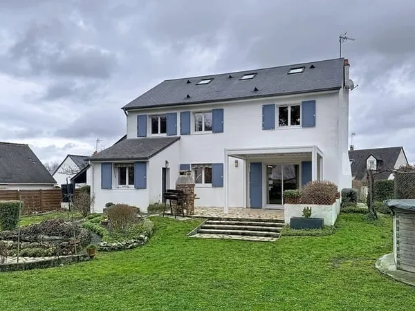 Maison 6 pièces 170 m²