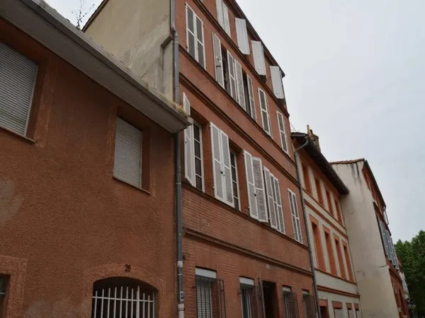 Appartement 1 pièce 18 m²