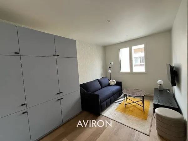 Appartement 1 pièce 25 m²