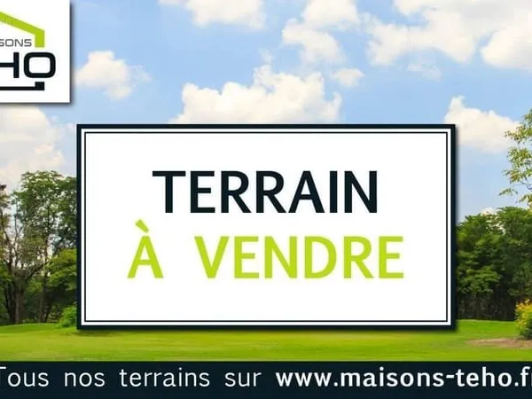 Terrain à bâtir de 487 m² à ERBREE (35)