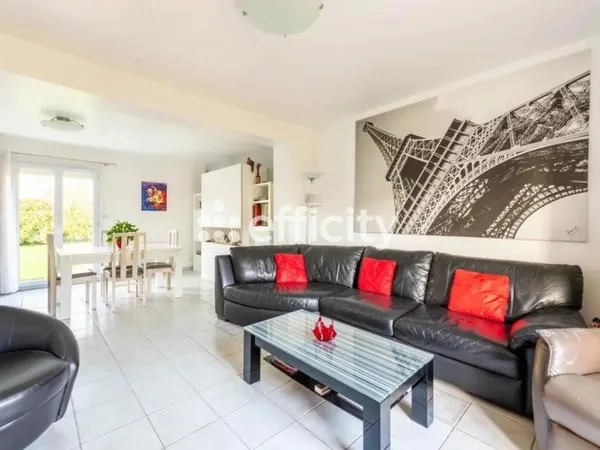 Maison 7 pièces 136 m²