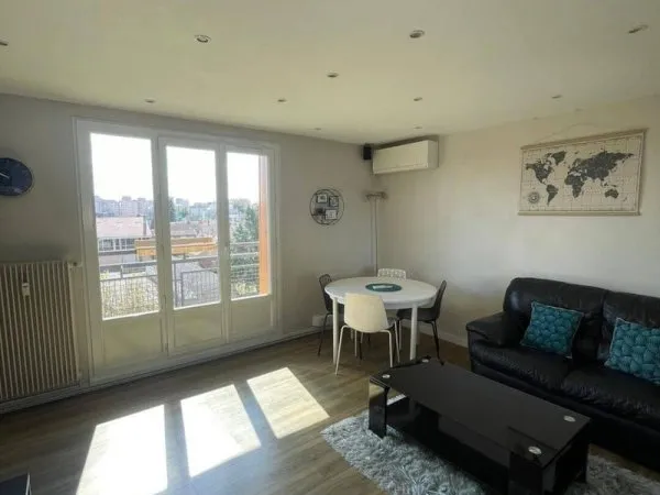 Appartement 4 pièces 66 m²