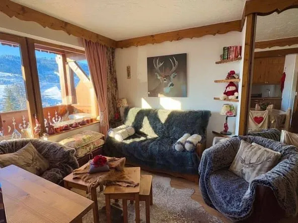 Appartement 2 pièces 50 m²