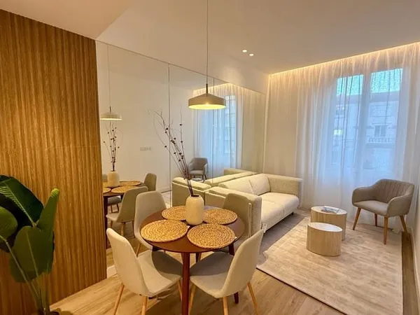 Appartement 3 pièces 43 m²
