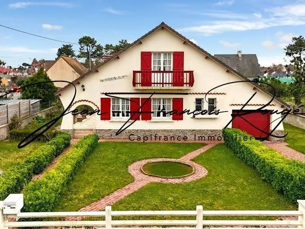 Maison de plain-pied 6 pièces 128 m²