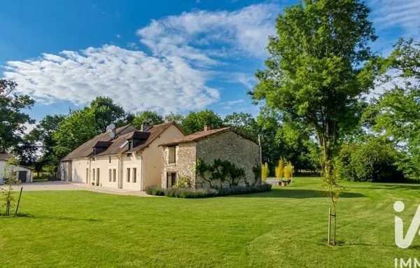 Vente Ferme 9 pièces