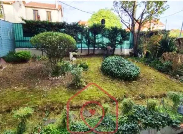 Appartement 2 pièces 53 m²