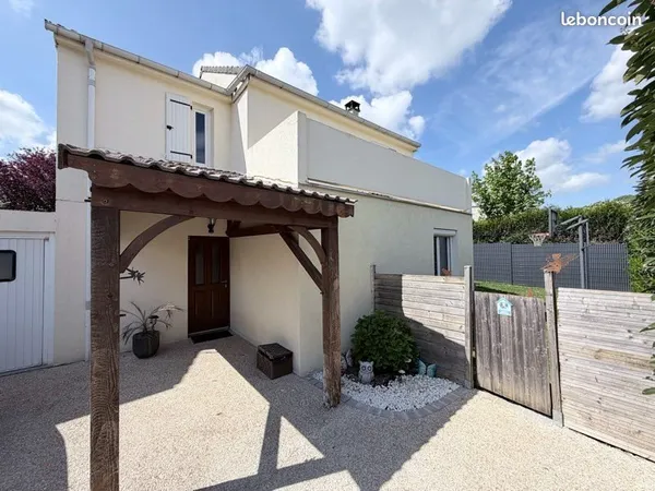 Maison individuelle - 5 pièces - 103m2