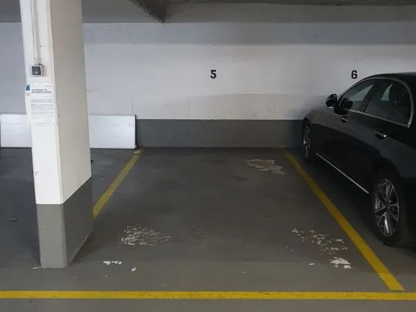 Place de parking