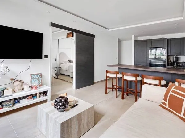 Appartement 2 pièces 38 m²