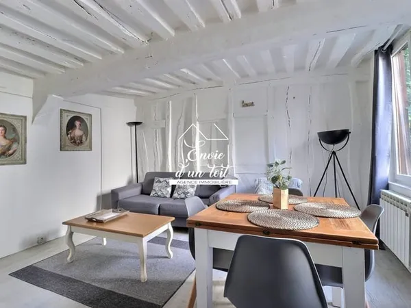 Appartement 2 pièces 31 m²