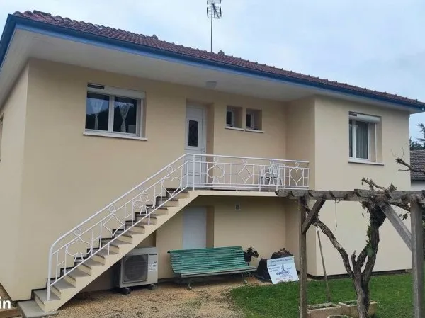 Maison d'habitation