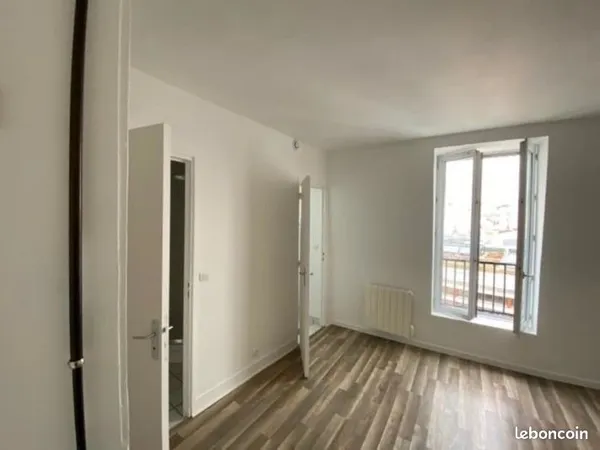 Studio58-20m²- NATION RER A. Métro lignes 1-2-6-9
