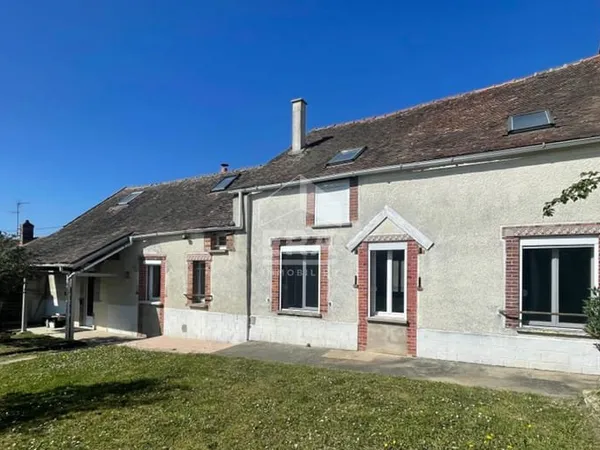Maison avec dépendances Noisy Rudignon 186m2