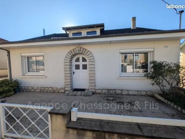 Maison 5 pièces 138 m²