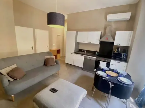 Appartement 3 pièces 54 m²