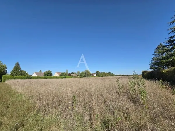 Terrain 1000 m²