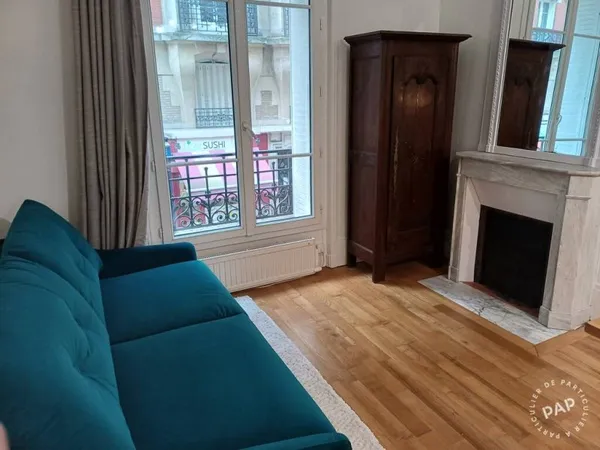 Studio 1 pièce 16 m²