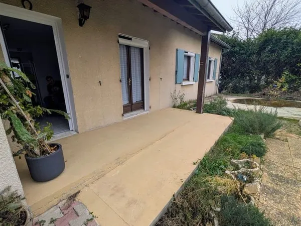 Maison 4 pièces 90 m²