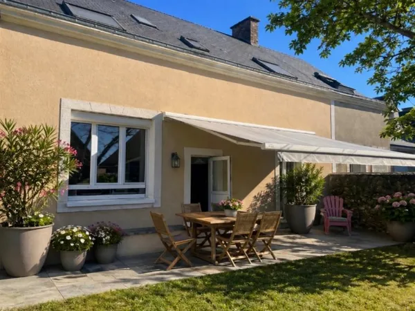 Vends maison