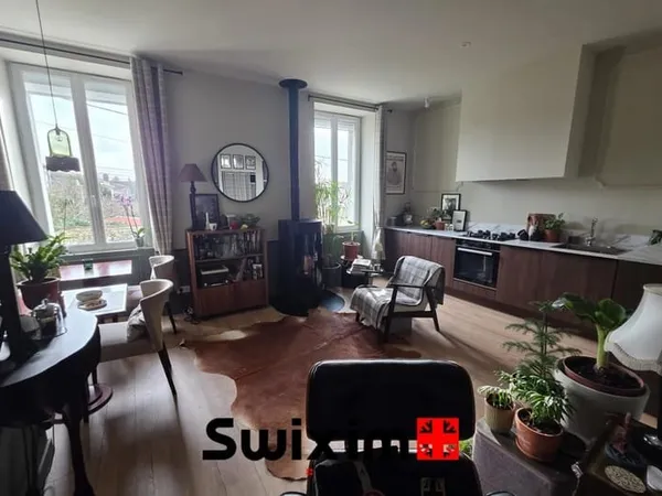 Appartement lumineux à vendre à Lesparre-Médoc