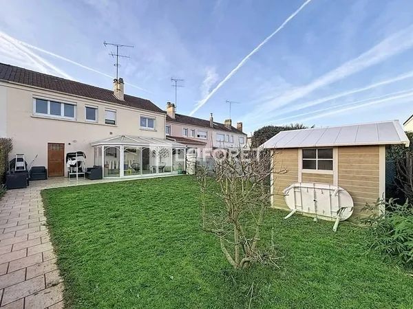 Maison 5 pièces 105 m²