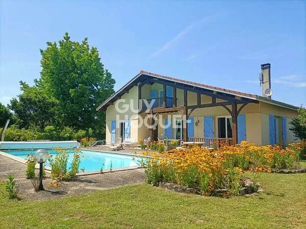 Maison Mont De Marsan 6 pièce(s) 170 m2