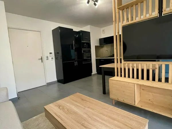 Location appartement 45m²