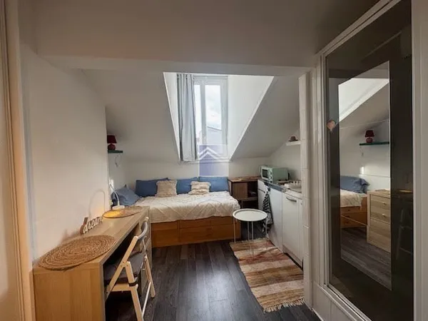 Appartement 1 pièce 12 m²