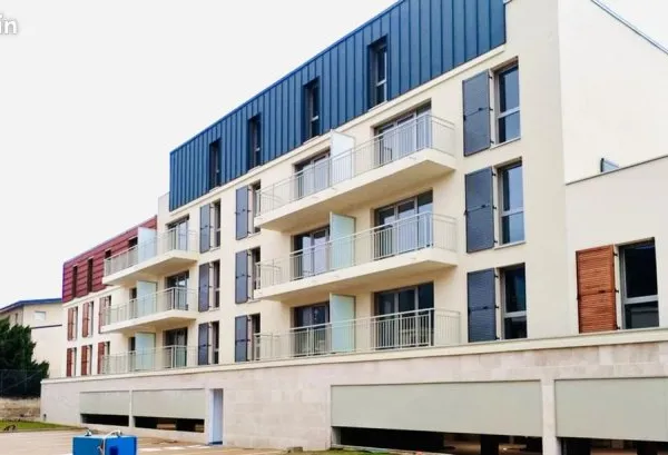 Appartement 4 pièces 81 m²