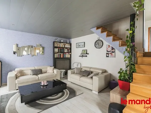 Maison 5 pièces 137 m²