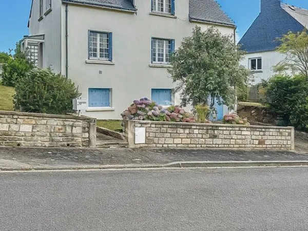 Maison à vendre à Briec : 5 chambres et un sous-sol !