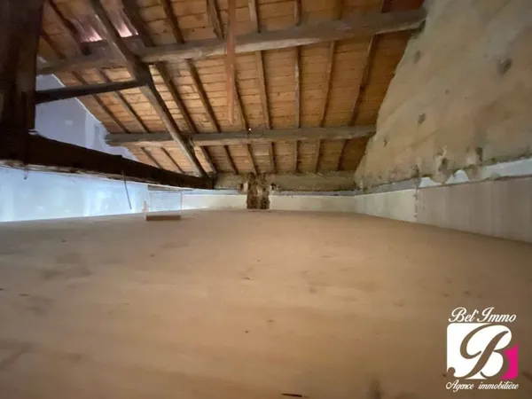 Appartement 3 pièces 55 m²