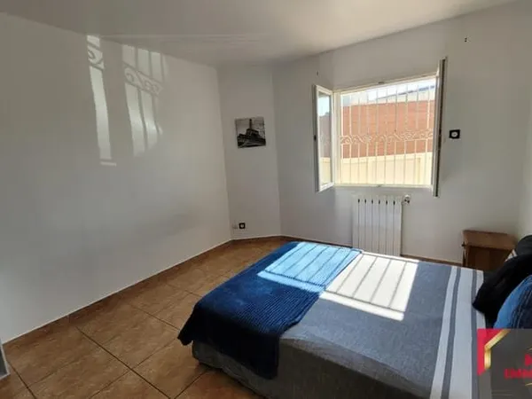 Perpignan Nord, Villa 3 faces plain pied 110 m2