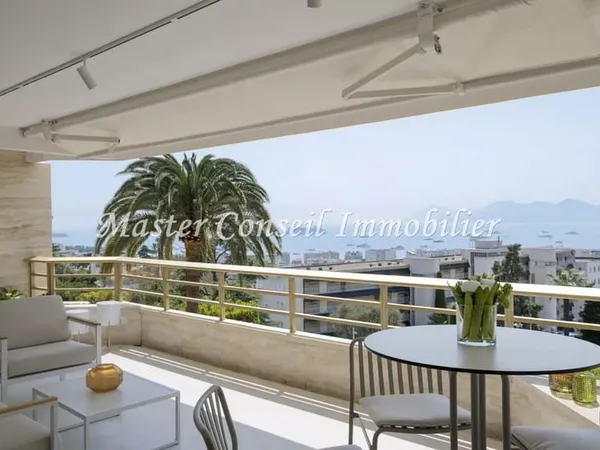 Basse Californie 4P 100M² Vue Mer Panoramique et Ter