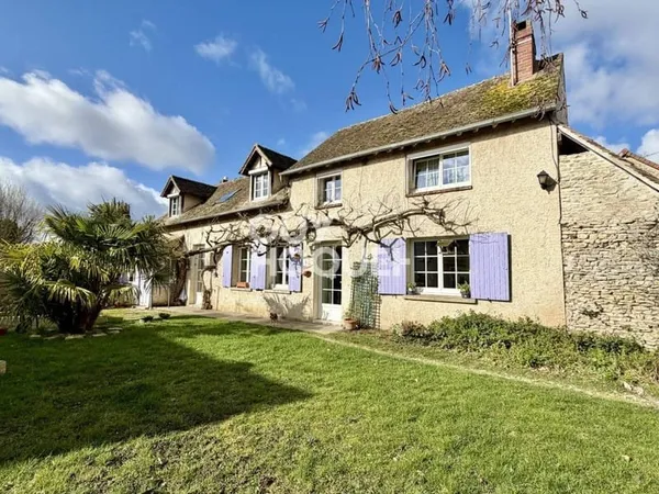 Maison 5 pièces 122 m²