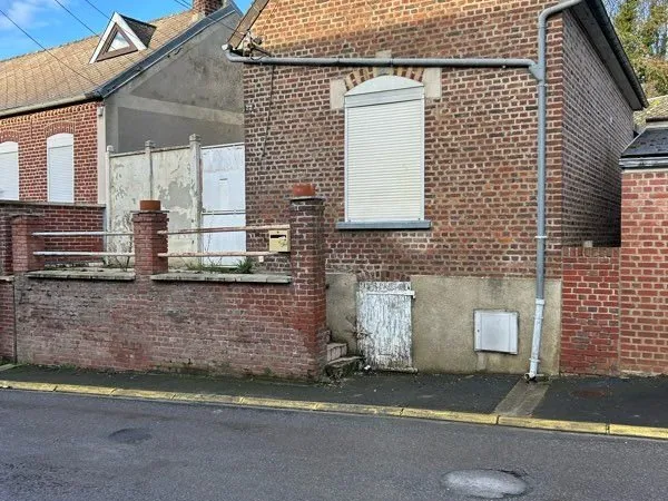 Maison 80 m2