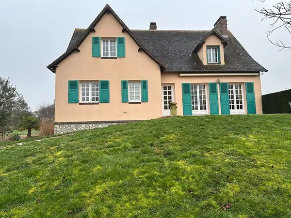 Maison 6 pièces 162 m²