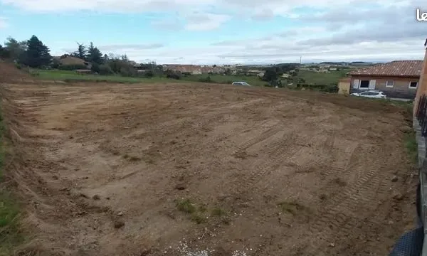 Terrain constructible Etables