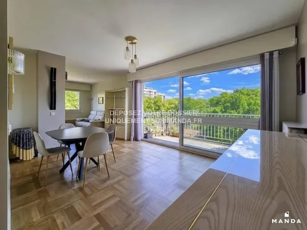 Appartement 2 pièces 71 m²