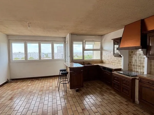 Appartement 3 p de 60m² proche toutes commodités