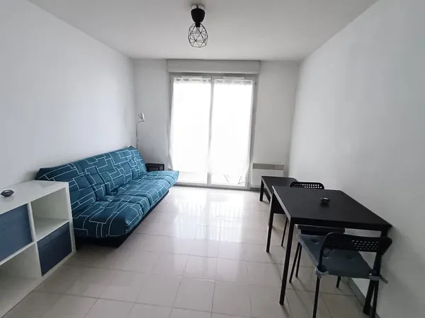 Appartement Toulouse 1 pièce(s) 20 m2