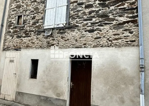 Maison à rénover - Fort potentiel au coeur de Roquecourbe