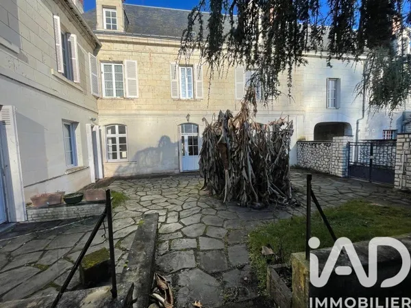 Vente Maison traditionnelle 8 pièces