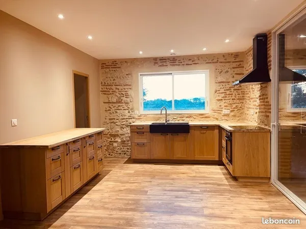Maison premium - 3 suites parentales - Grande terrasse - Brax (47310)