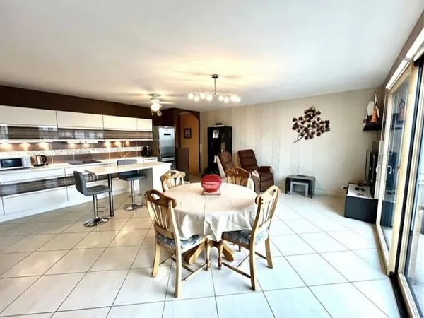 Appartement 3 pièces 70 m²