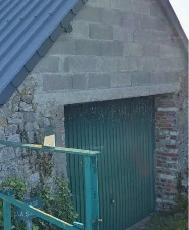 Garage 15m2