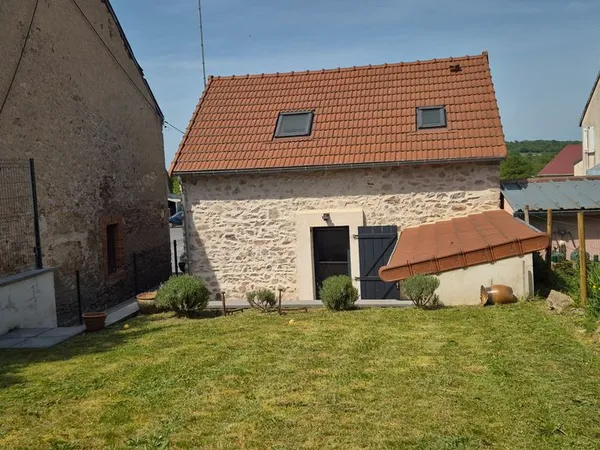 Maison d habitation de 55 M2 centre ville de soumans